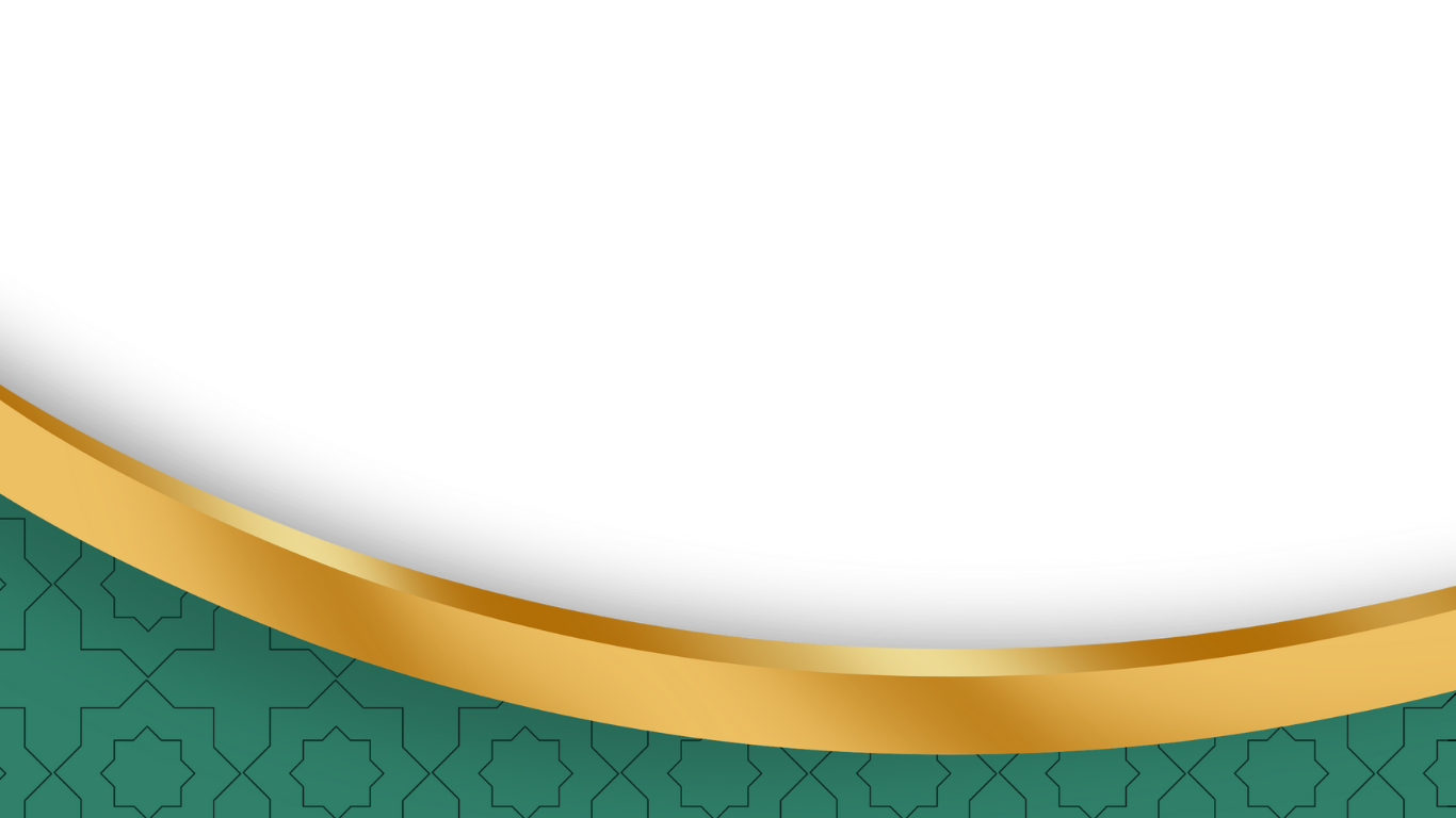 Islamic Banner Bottom